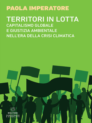 cover image of Territori in lotta